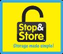 Stop and Store company logo