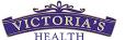Victoria's Health Store company logo