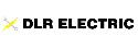 DLR Electric company logo