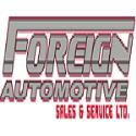 Foreign Automotive Sales & Service Ltd. company logo