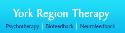 York Region Therapy company logo
