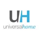 Universal Home company logo