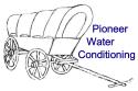 Pioneer Water Conditioning company logo
