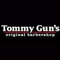 Tommy Gun's Original Barbershop company logo