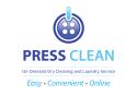 Press Clean company logo