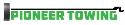 Pioneer Towing company logo