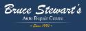 Bruce Stewart Auto Repair company logo
