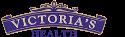 Victoria's Health Store company logo