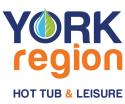 York Region Hot Tub & Leisure company logo