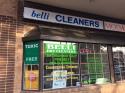 Belli Cleaners company logo