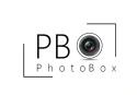 Photobox Photo Booth company logo
