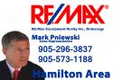 Mark Pniewski, RE/MAX Escarpment Realty Inc., Brokerage company logo