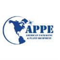 American Packaging & Plant Equipment (APPE) company logo