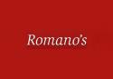 Romano's Catering company logo
