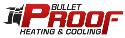 Bulletproof Heating & Cooling company logo