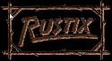 Rustix Designs company logo