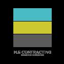 M.E. Contracting Outdoor Solutions company logo