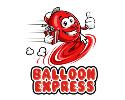Balloon Express company logo