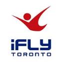 iFly Toronto company logo