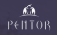 Pentor company logo