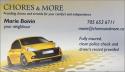 Chores & More company logo