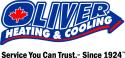 T H Oliver Heating & Air Conditioning company logo