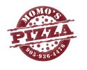 Momo's Pizza company logo