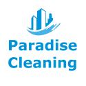 Paradise Cleaning company logo