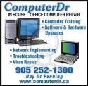 ComputerDr company logo