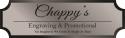 Chappy's Engraving company logo