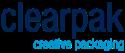 ClearPak Creative Packaging company logo