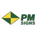 PM Signs company logo