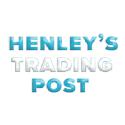 Henley's Trading Post company logo