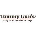Tommy Gun's Original Barbershop company logo