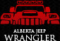 Alberta Jeep Wrangler company logo