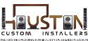 Houston Custom Installers company logo