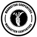 Manhattan Carpenters company logo