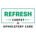 Refresh Carpet & Upholstery Care company logo