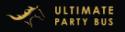 Ultimate Party Bus company logo