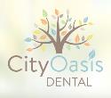 City Oasis Dental company logo