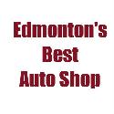 Edmonton Auto Body Shop company logo