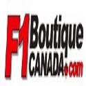 F1 Boutique Canada company logo