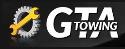 GTA Towing company logo