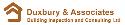 Duxbury & Associates Building Inspection and Consulting Ltd. company logo