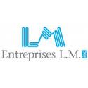 Entreprises L.M. company logo