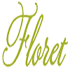 Floret Wedding Flowers & Decor company logo