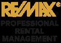RE/MAX Professional Rental Management company logo