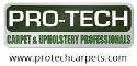 Pro-Tech Carpet and Upholstery Specialists company logo