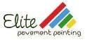 Elite Pavement Painting company logo