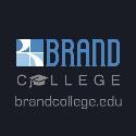 Brand College company logo